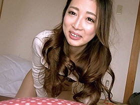 噂の超SS級！美貌フェロモン奥様も俺の中出しオナホール「こんなに自分が【ドMで変態】だったなんて...」 阿部栞菜32歳　サンプル画像05